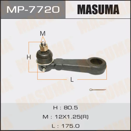 Сошка рулевая Masuma MP7720