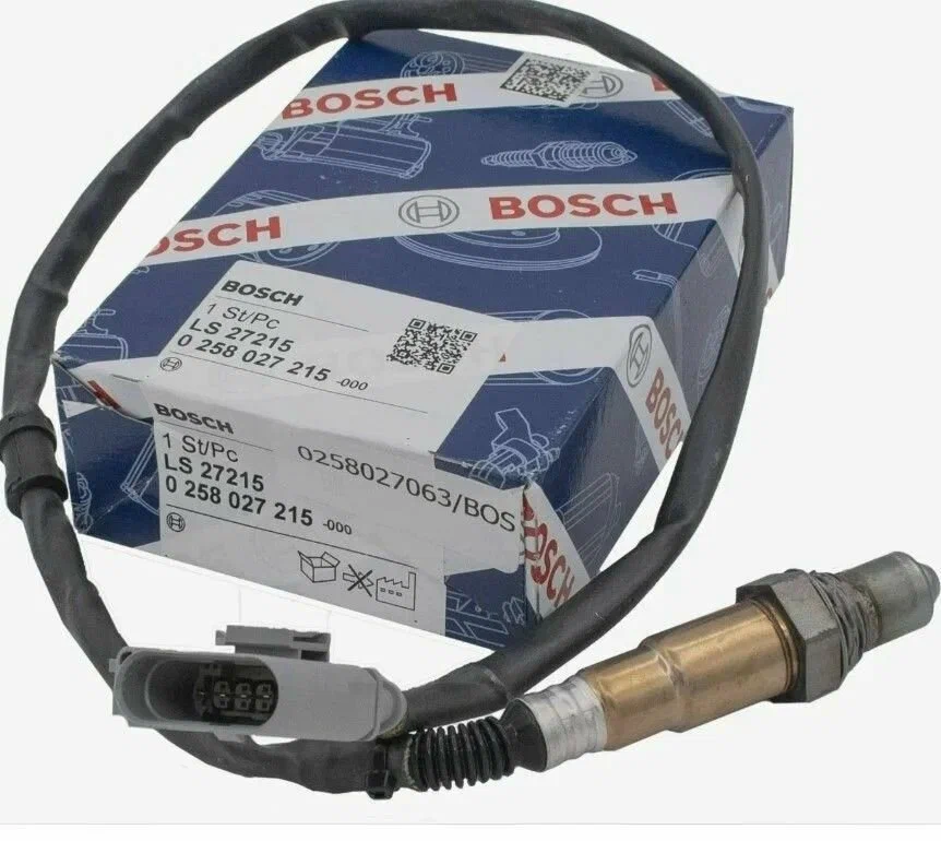 Лямбда-зонд Bosch 0258027215