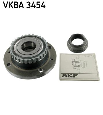 Ступица с подшипником в сборе SKF VKBA3454