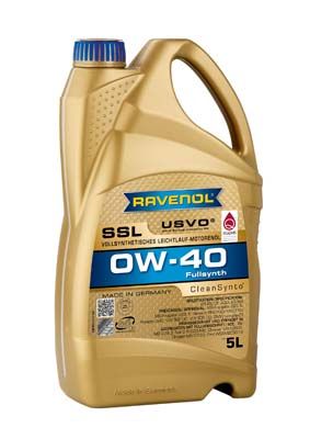 Масло моторное RAVENOL 4014835718753