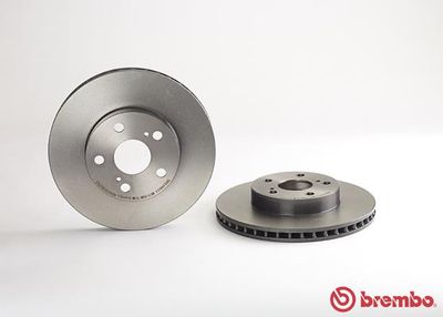 Диск тормозной BREMBO 09A71311