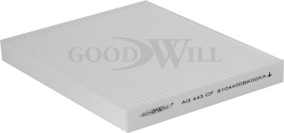 Фильтр салона GOODWILL AG443CF