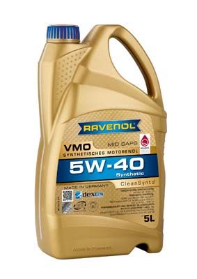 Масло моторное RAVENOL 4014835723856