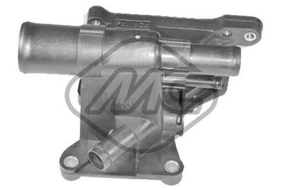 Фланец охлаждающей жидкости METALCAUCHO 03805