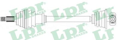 Привод в сборе LPR DS37071