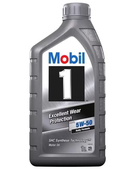 Масло моторное MOBIL 153631