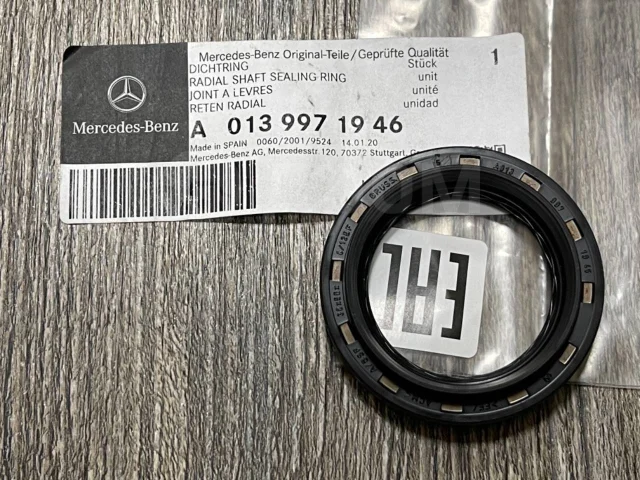 Кольцо уплотнительное Mercedes A0139971946