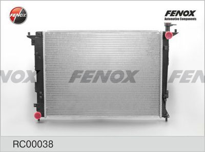Радиатор FENOX RC00038