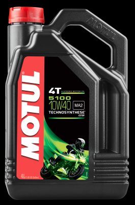 Масло моторное Motul 104068