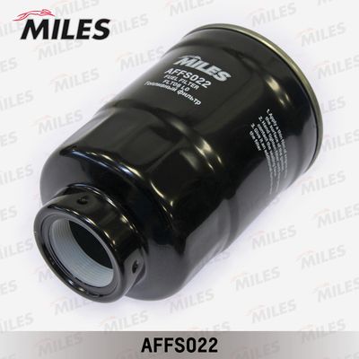 Фильтр топливный Miles AFFS022