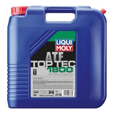Масло трансмиссионное АКПП LIQUI MOLY 3688