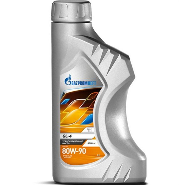 Масло трансмиссионное GAZPROMNEFT 2389901367