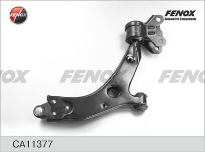 Рычаг подвески передний левый с шаровой опорой FENOX CA11377