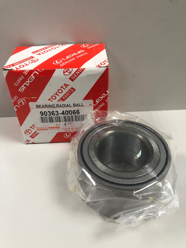 Подшипник передней ступицы TOYOTA 9036340066