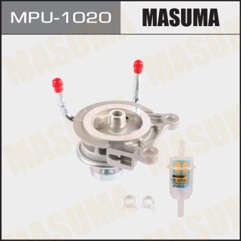 Насос подкачки топлива Masuma MPU1020