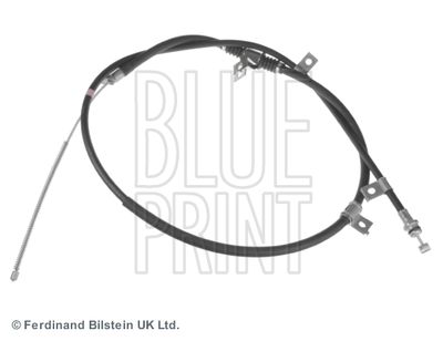 Трос стояночного тормоза Blue Print ADC446201