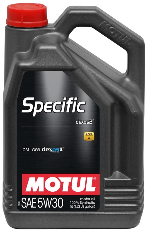 Масло моторное синтетическое Motul 102643