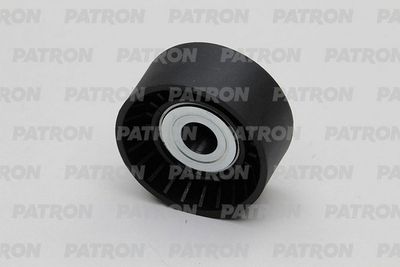 Ролик натяжной поликлинового ремня без натяжного механизма PATRON PT52343B