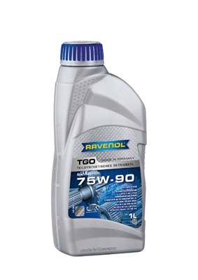 Масло трансмиссионное RAVENOL 4014835734418