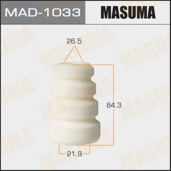 Отбойник амортизатора Masuma MAD1033