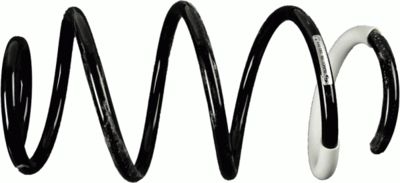 Пружина подвески SACHS 993565