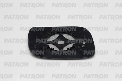 Стекло зеркала левое асферическое с подогревом PATRON PMG4043G01