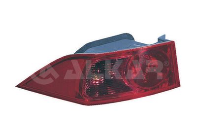 Фонарь задний левый DEPO 2171958LUE