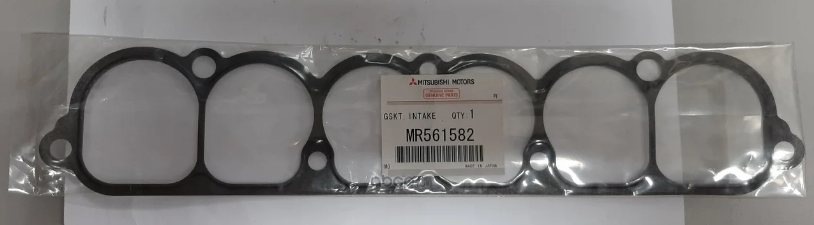 Прокладка впускного коллектора MITSUBISHI MR561582