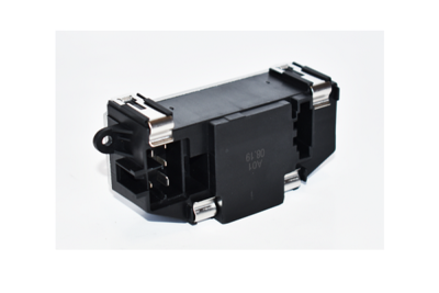 Резистор вентилятора отопителя KRIOS K106029