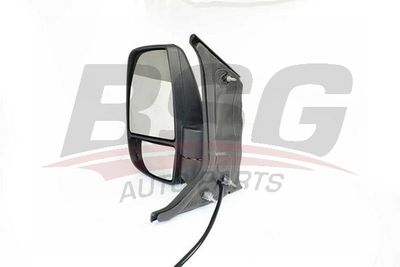 Боковое зеркало левое с поворотником BSG BSG30900099