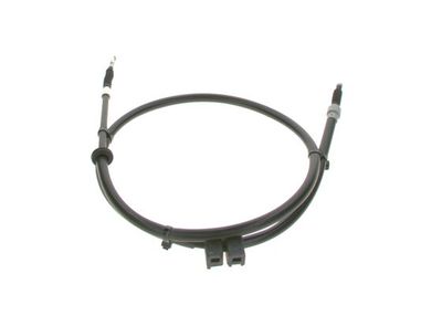 Трос стояночного тормоза левый BOSCH 1987477813