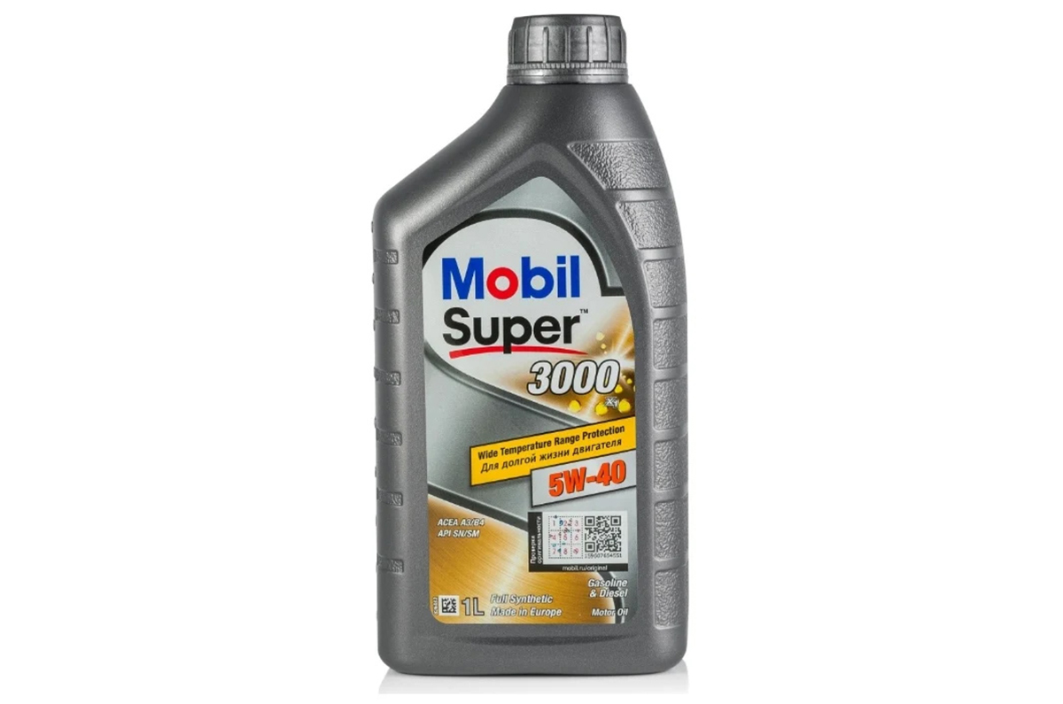 Масло моторное MOBIL 152567