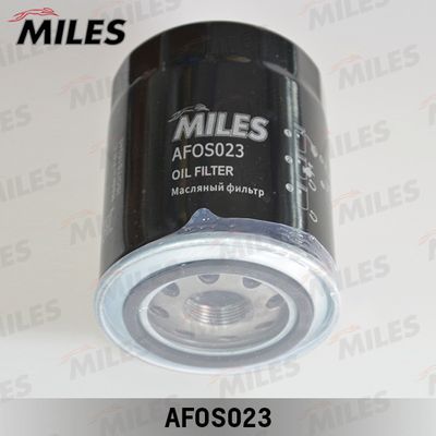 Фильтр масляный Miles AFOS023