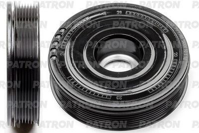 Шкив коленвала PATRON PP1185