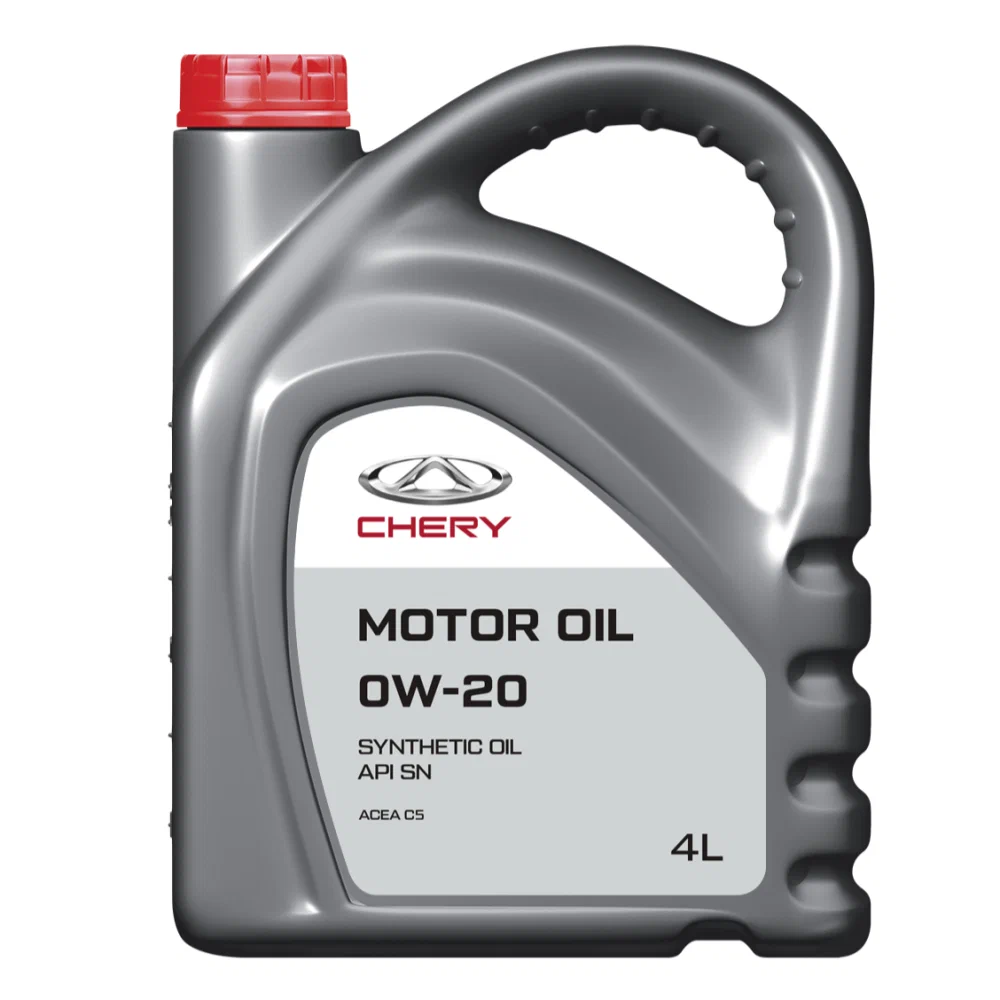 Масло моторное синтетическое CHERY CHERY0W204