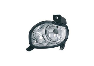 Фара противотуманная левая DEPO 2122036LUE
