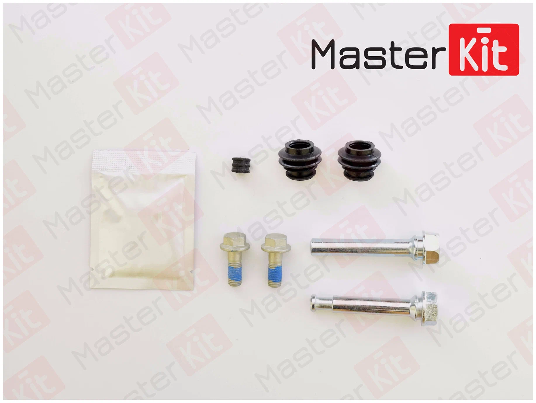 Направляющие тормозного суппорта комплект MASTERKIT 77A1577