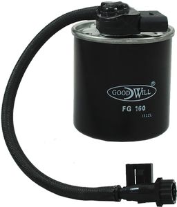 Фильтр топливный GOODWILL FG160