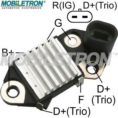 Реле-регулятор генератора Mobiletron VRD271