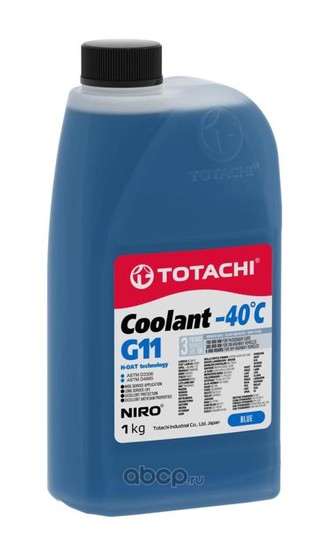 Охлаждающая жидкость Totachi 46301