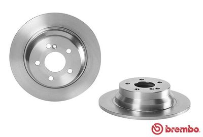 Диск тормозной BREMBO 08958410