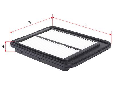 Фильтр воздушный AZUMI A28510