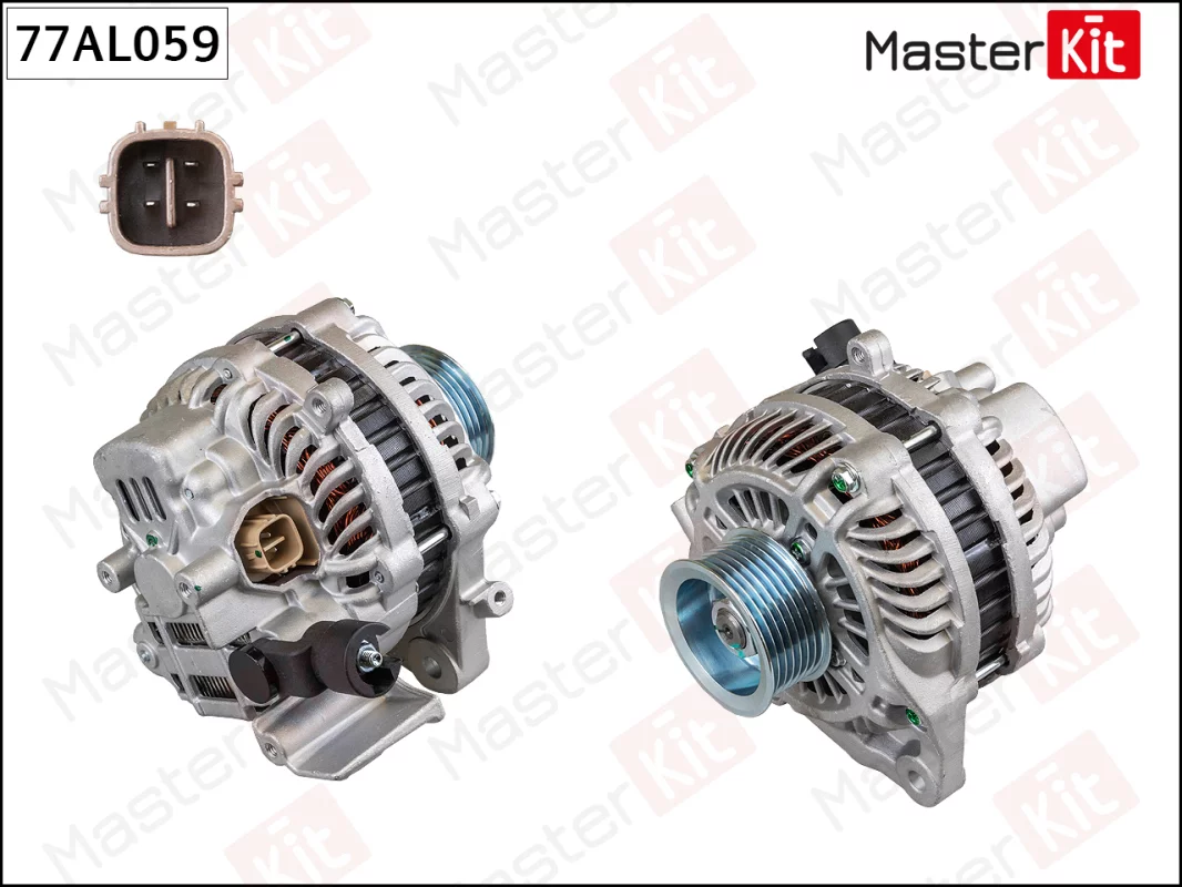 Генератор MASTERKIT 77AL059