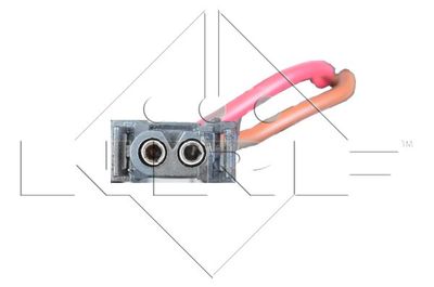 Вентилятор салона NRF 34041