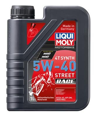 Масло моторное для мотоциклов LIQUI MOLY 2592
