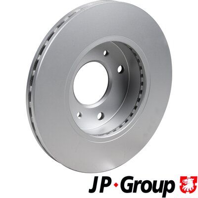 Диск тормозной JP Group 4063100100