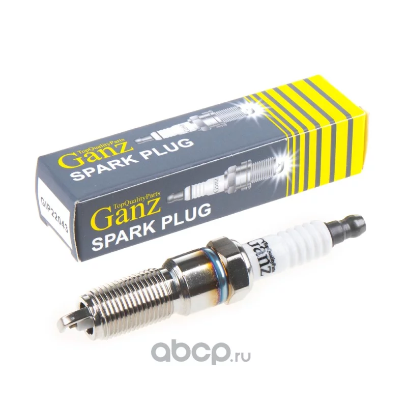 Свеча зажигания GANZ GIP22043