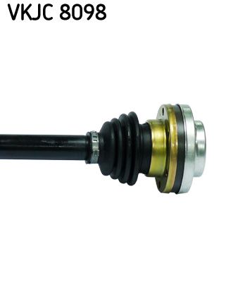 Привод задний левый SKF VKJC8098