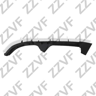 Кронштейн бампера MAZDA BN8V50161B