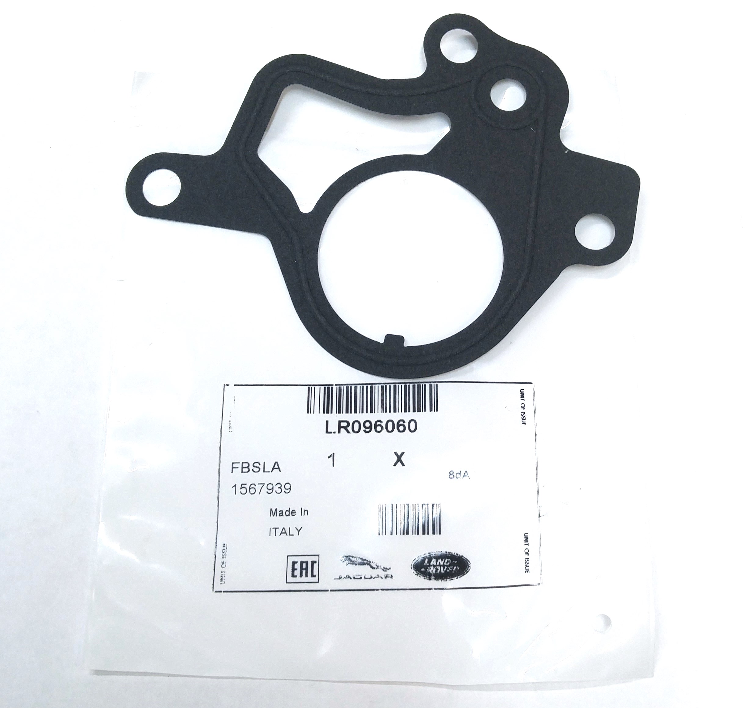 Прокладка вакуумного насоса LAND ROVER LR096060